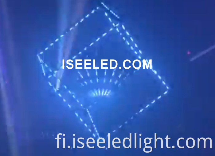 Magic LED Tube Light